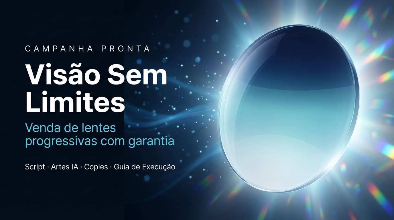 Capa Visão Sem Limites