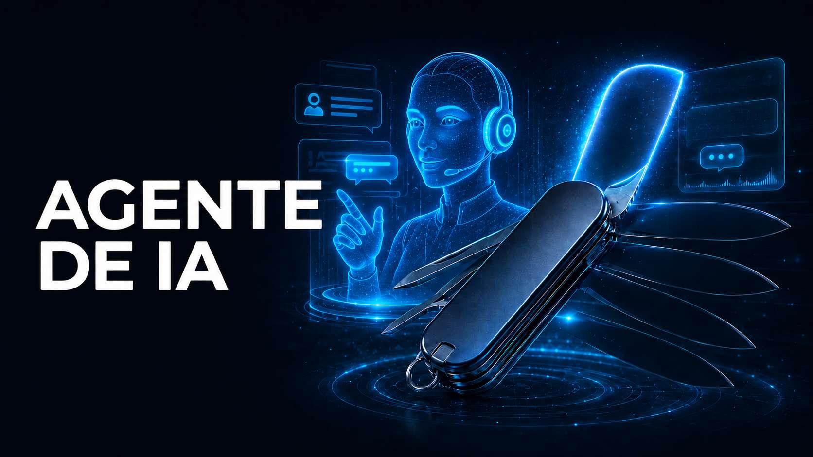 Agente IA que atende seu cliente no WhatsApp