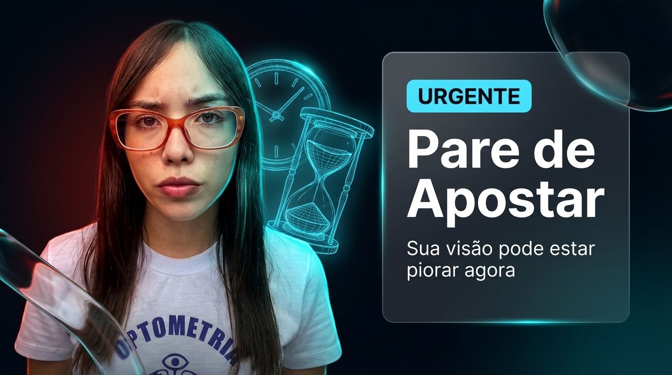 Você está adiando algo que pode piorar