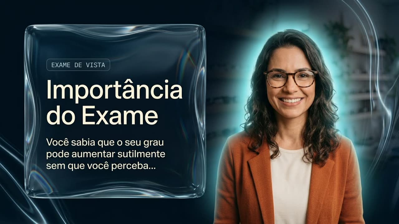 Importância do Exame