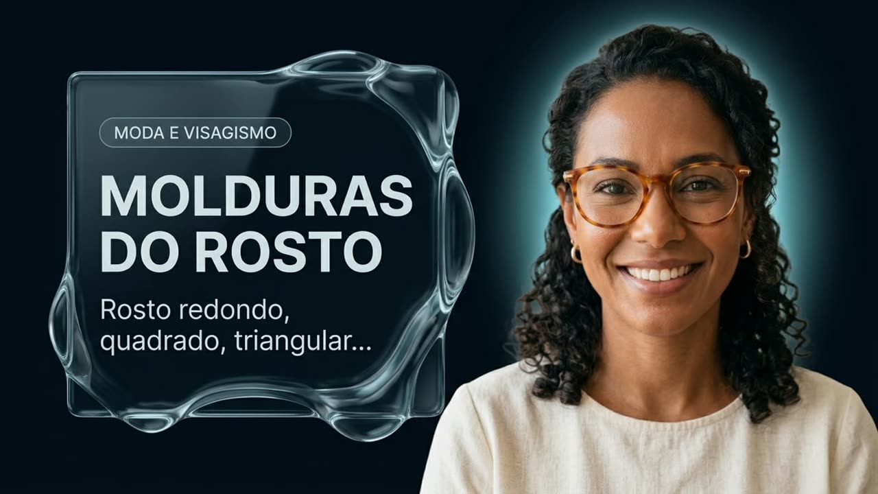 Armação pro Rosto