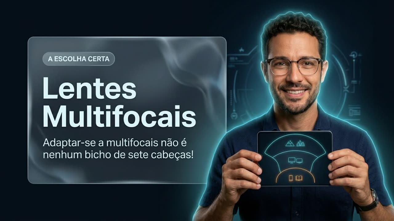 Lentes Multifocais