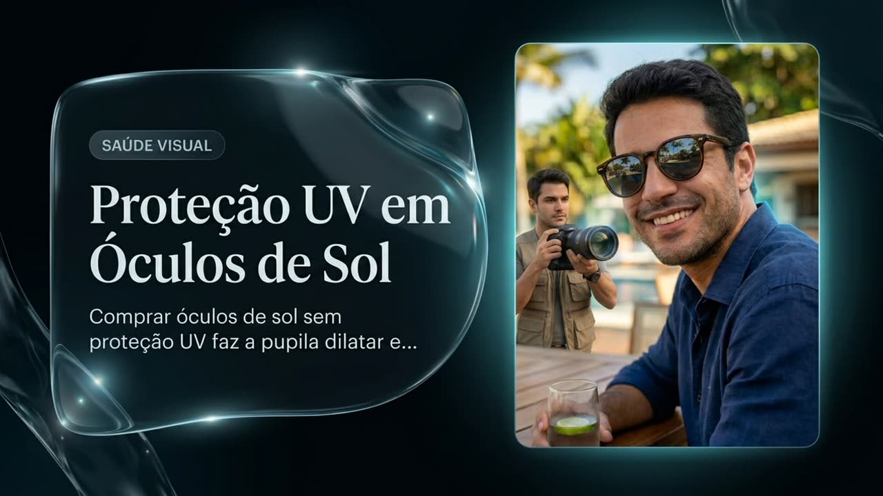 Proteção UV no Solar