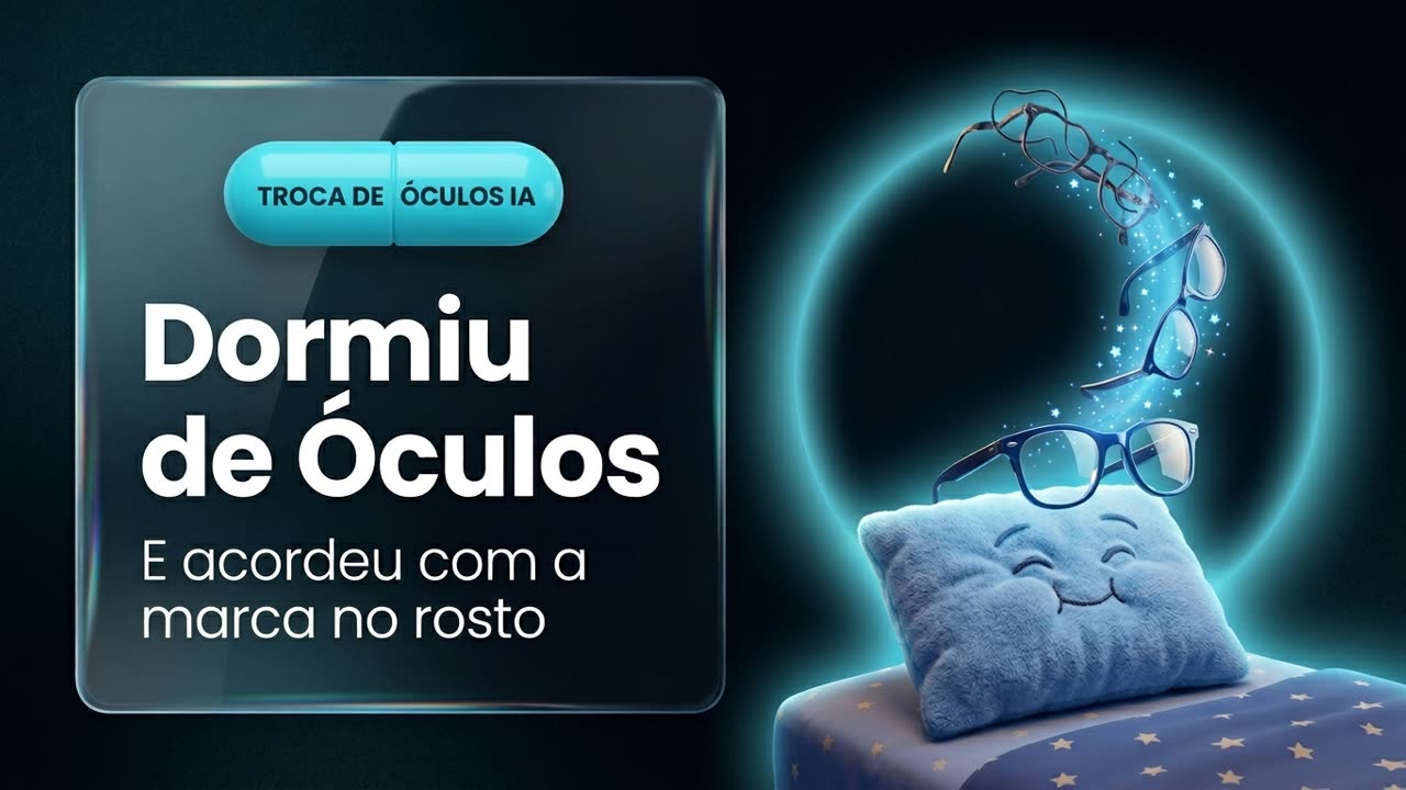 Dormir de Óculos